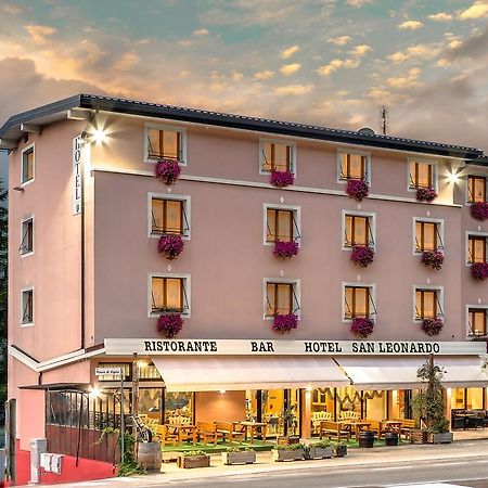 Hotel San Leonardo Vigolo Baselga Εξωτερικό φωτογραφία