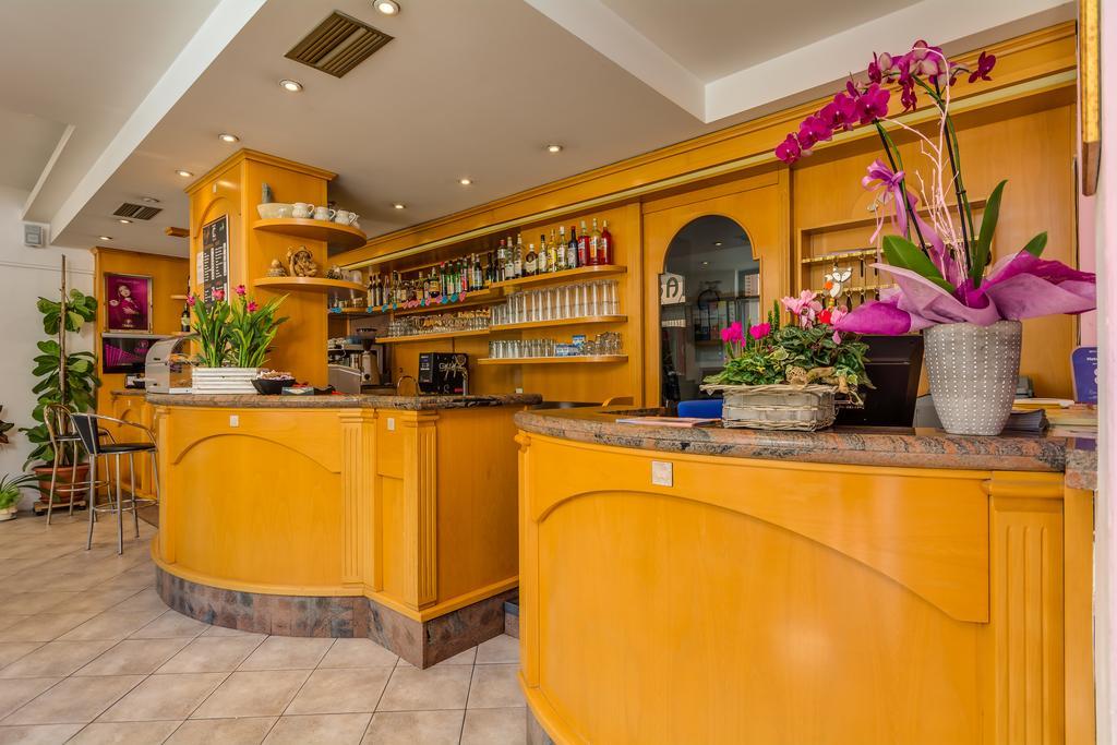 Hotel San Leonardo Vigolo Baselga Εξωτερικό φωτογραφία