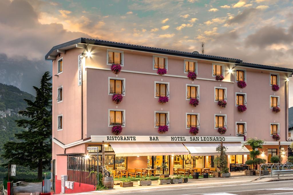 Hotel San Leonardo Vigolo Baselga Εξωτερικό φωτογραφία