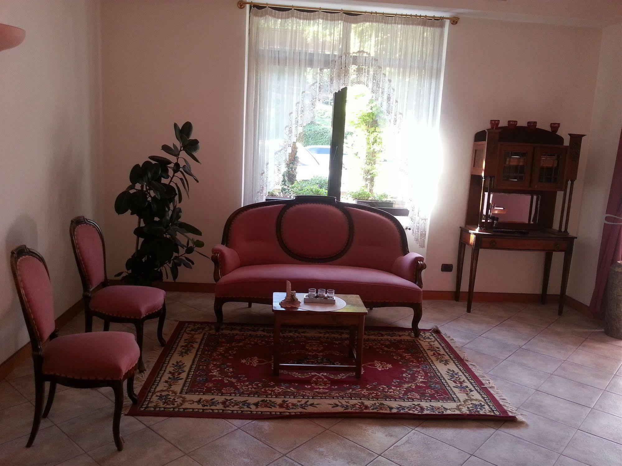 Hotel San Leonardo Vigolo Baselga Εξωτερικό φωτογραφία