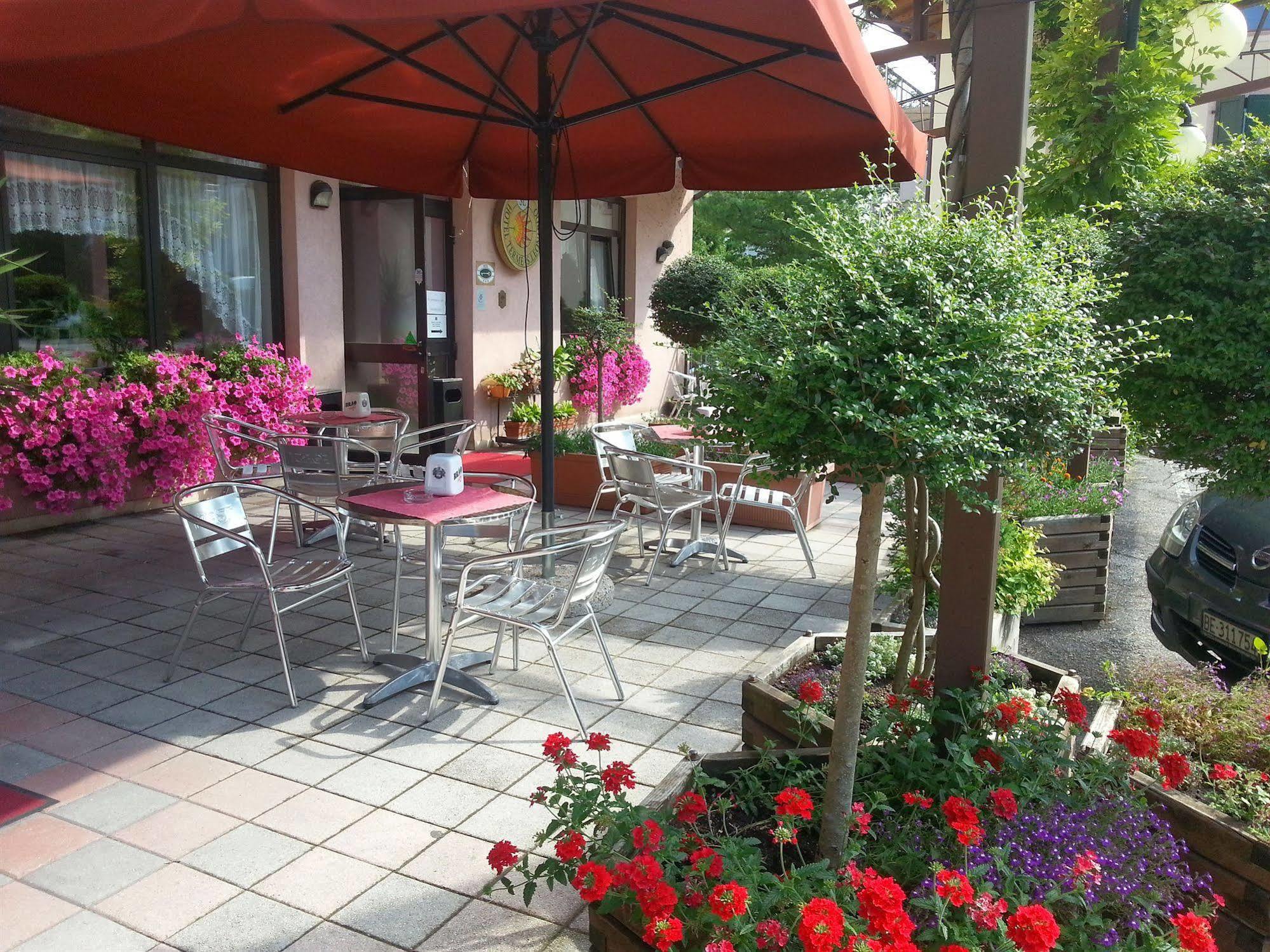 Hotel San Leonardo Vigolo Baselga Εξωτερικό φωτογραφία